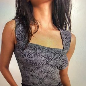 Free People Love Letter Cami